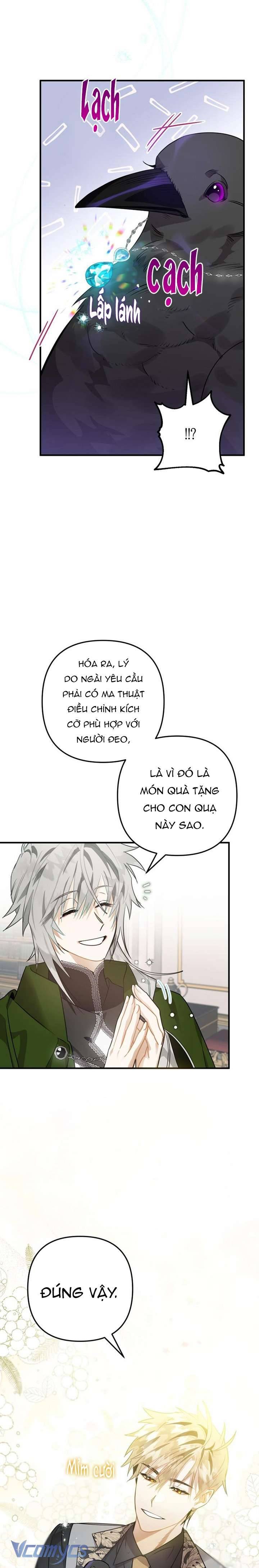 Bỗng Nhiên Tôi Trở Thành Quạ Đen!! Chapter 10 - Trang 4