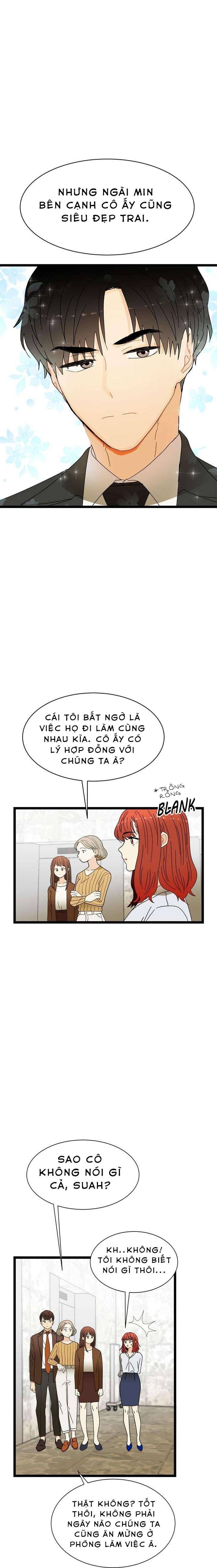 Giả Mạo Theo Phong Cách Chapter 27 - Trang 4