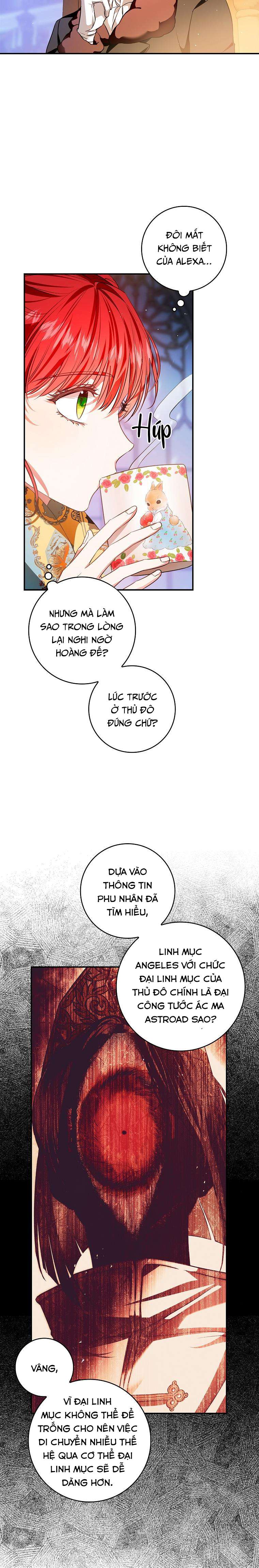 Hôn Phu Ẩn Sắc Chap 99 - Next Chapter 99.1