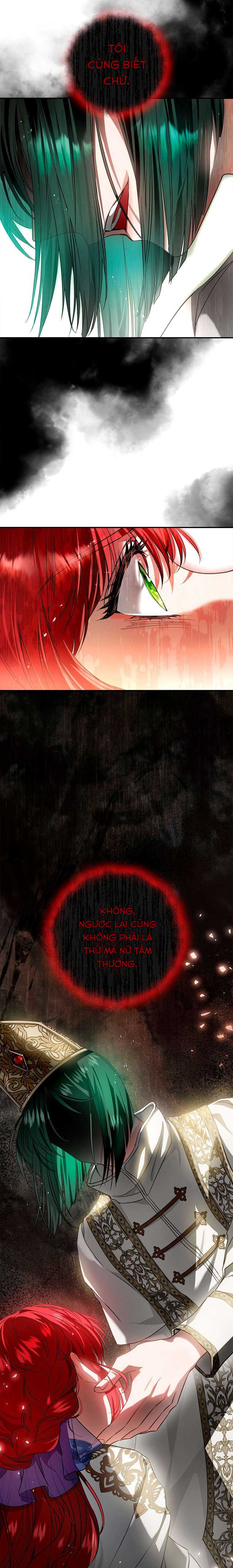 Hôn Phu Ẩn Sắc Chap 98 - Trang 2