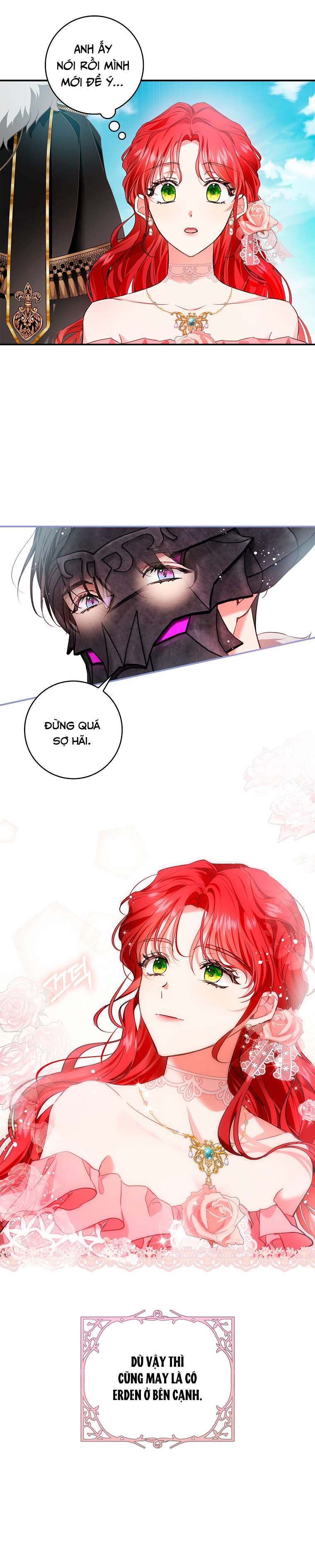 Hôn Phu Ẩn Sắc Chapter 82 - Next Chapter 82.5