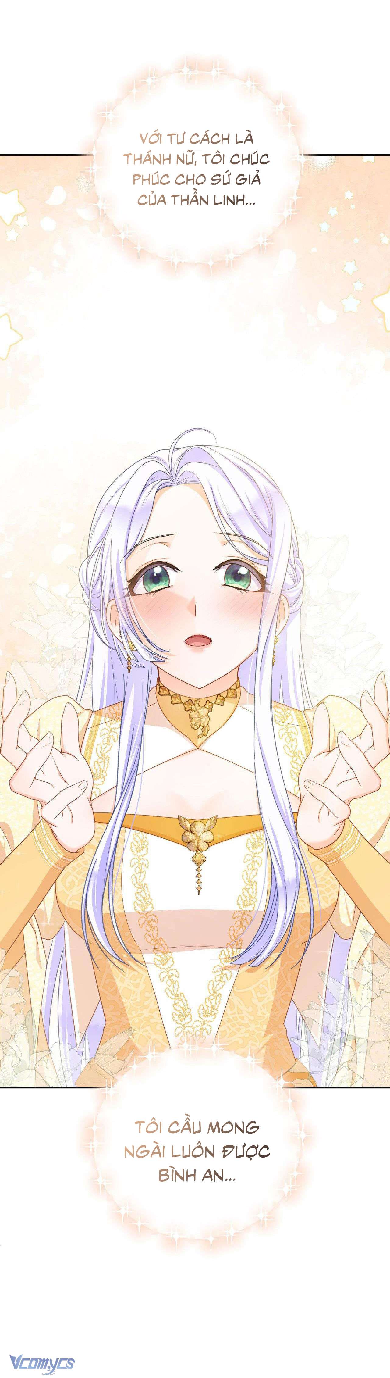 Thánh Nữ Sa Ngã Chap 3 - Next Chap 4