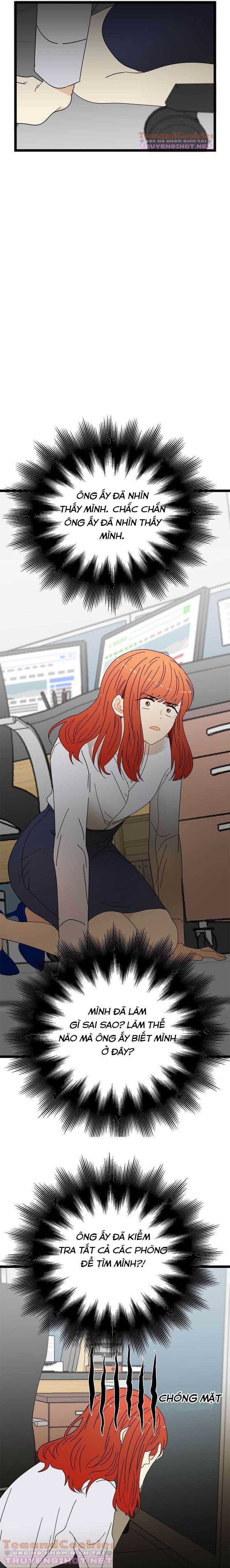 Giả Mạo Theo Phong Cách Chapter 28 - Trang 4