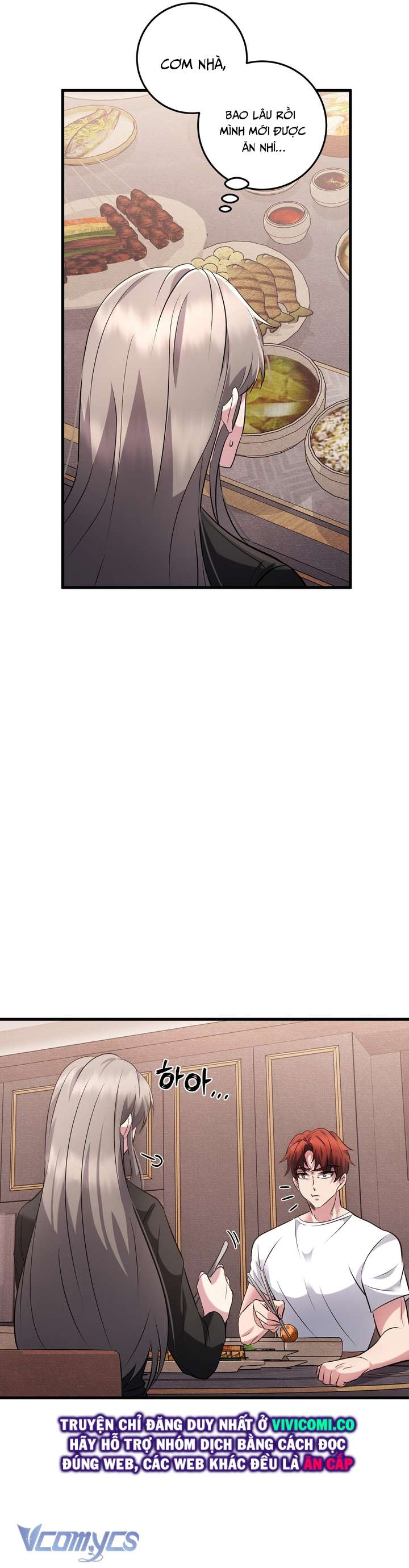 [18+] Mùa Đông Bất Tận Chap 5 - Next Chap 6