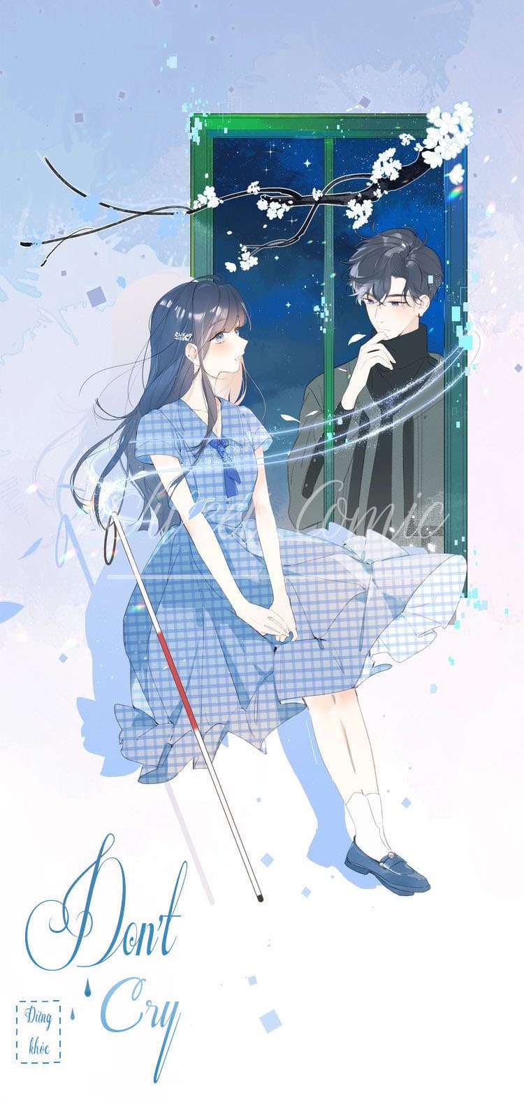 Don't Cry Chap 56 - Next Chap 57