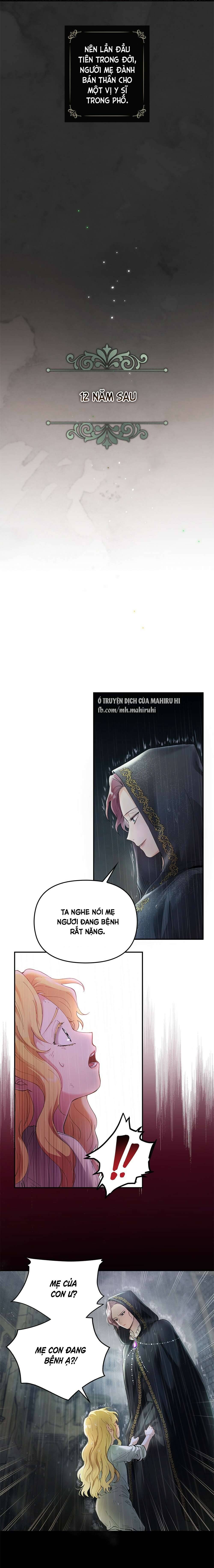 Tìm Lại Camellia Chapter 1 - Next Chapter 2