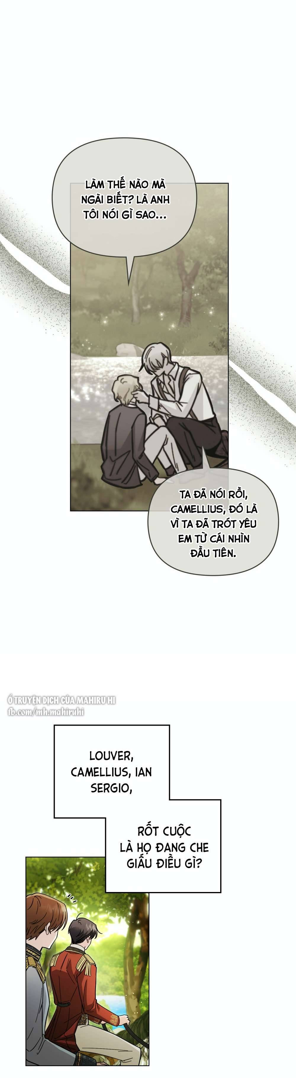 Tìm Lại Camellia Chapter 54 - Next Chapter 55