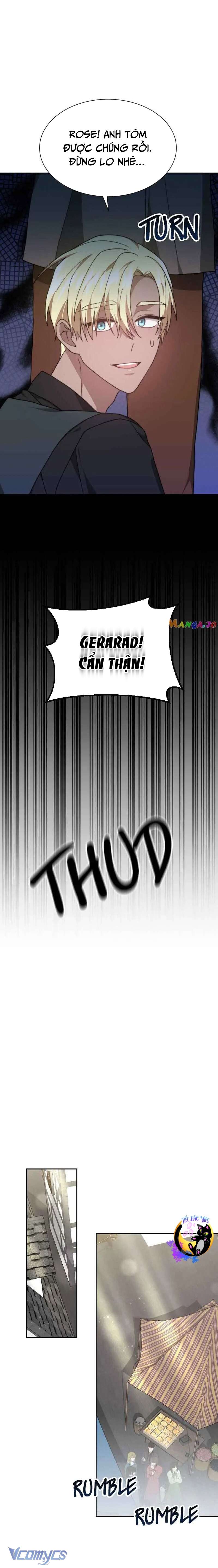 Cuộc đời của Maria Lewellin Chap 7 - Next Chap 8