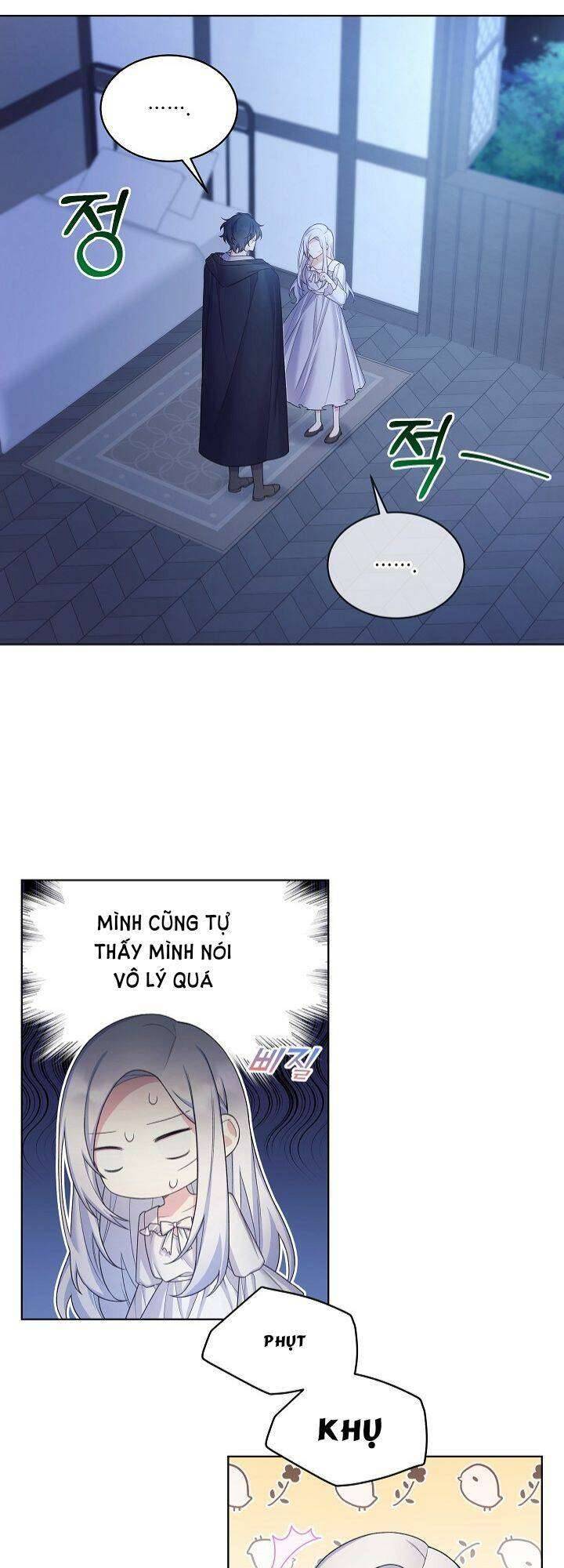 Bệ Hạ, Tôi Sẽ Giết Ngài! Chapter 8 - Trang 4