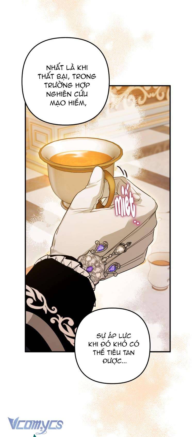 Bỗng Nhiên Tôi Trở Thành Quạ Đen!! Chapter 58 - Trang 4