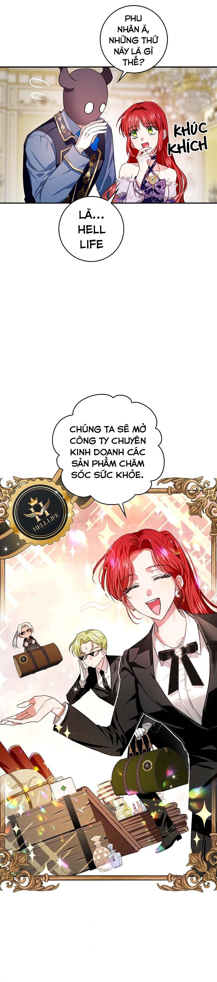 Hôn Phu Ẩn Sắc Chapter 75 - Trang 4