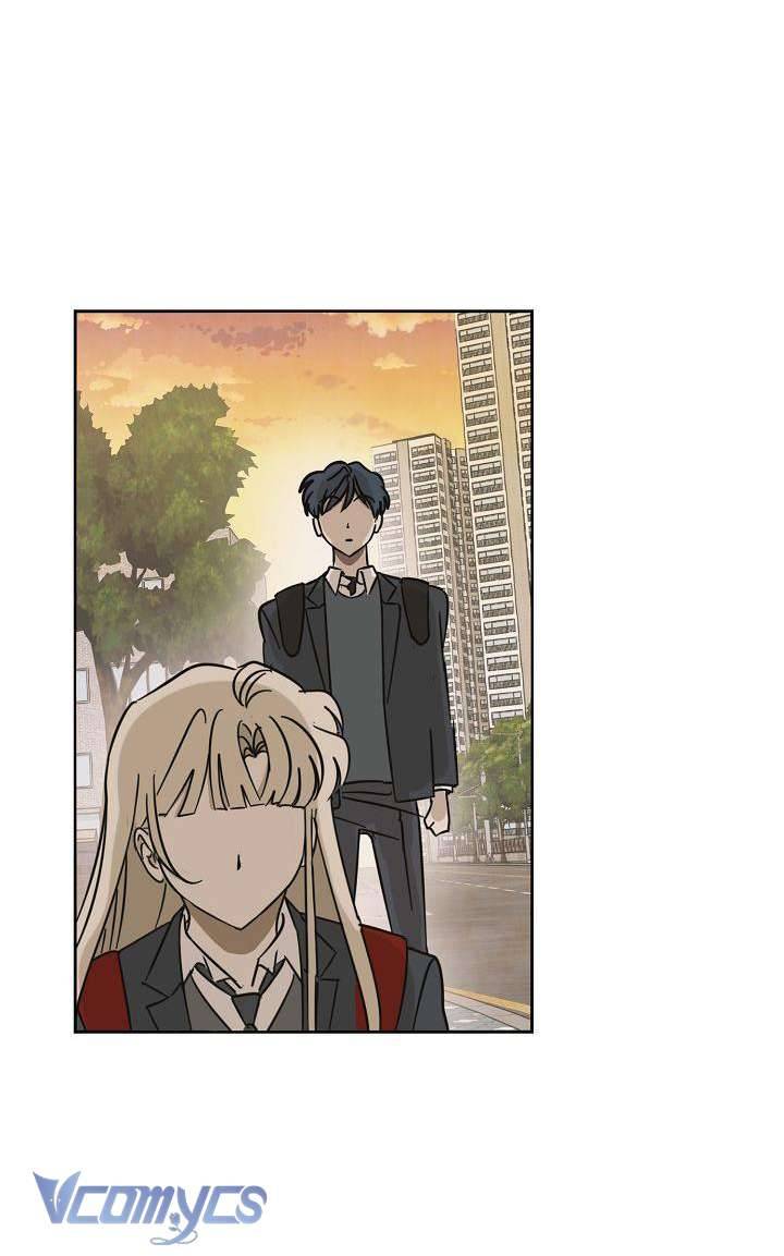 Tiền Bối, Đừng Nóng! Chap 14 - Trang 2