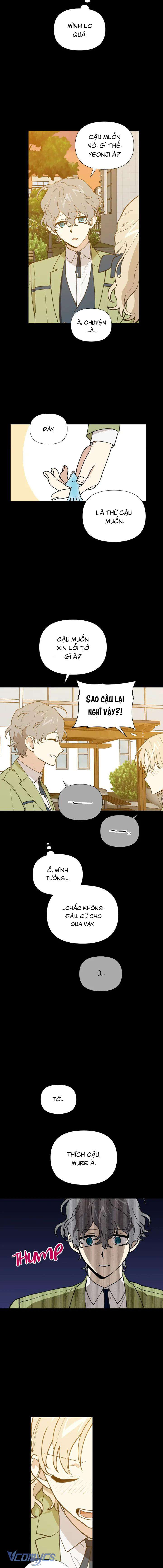 Điều Ước Sao Băng Chapter 25 - Next Chapter 26