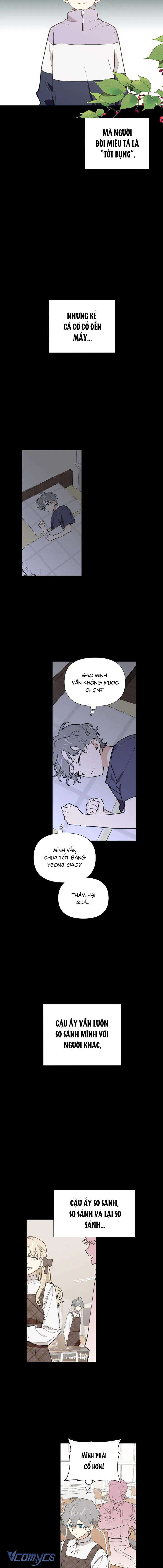 Điều Ước Sao Băng Chapter 25 - Next Chapter 26