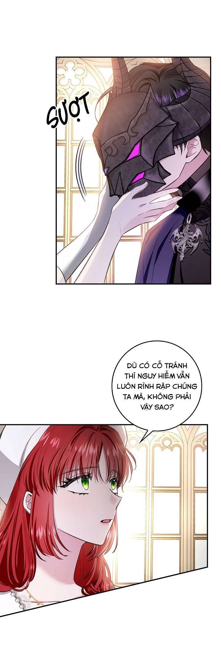 Hôn Phu Ẩn Sắc Chapter 66 - Next Chapter 66.5