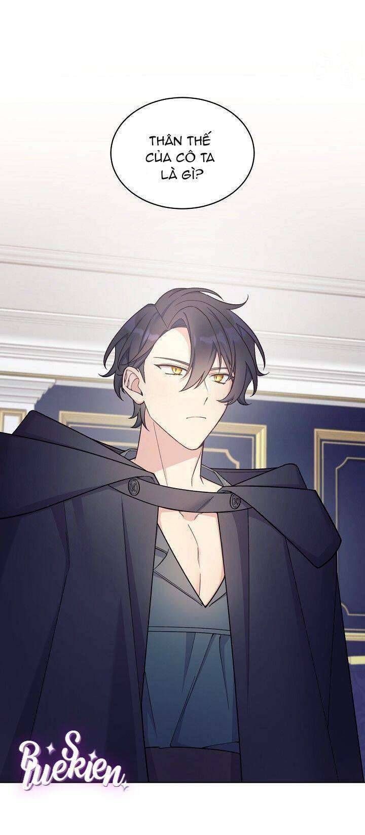 Bệ Hạ, Tôi Sẽ Giết Ngài! Chapter 26 - Trang 4