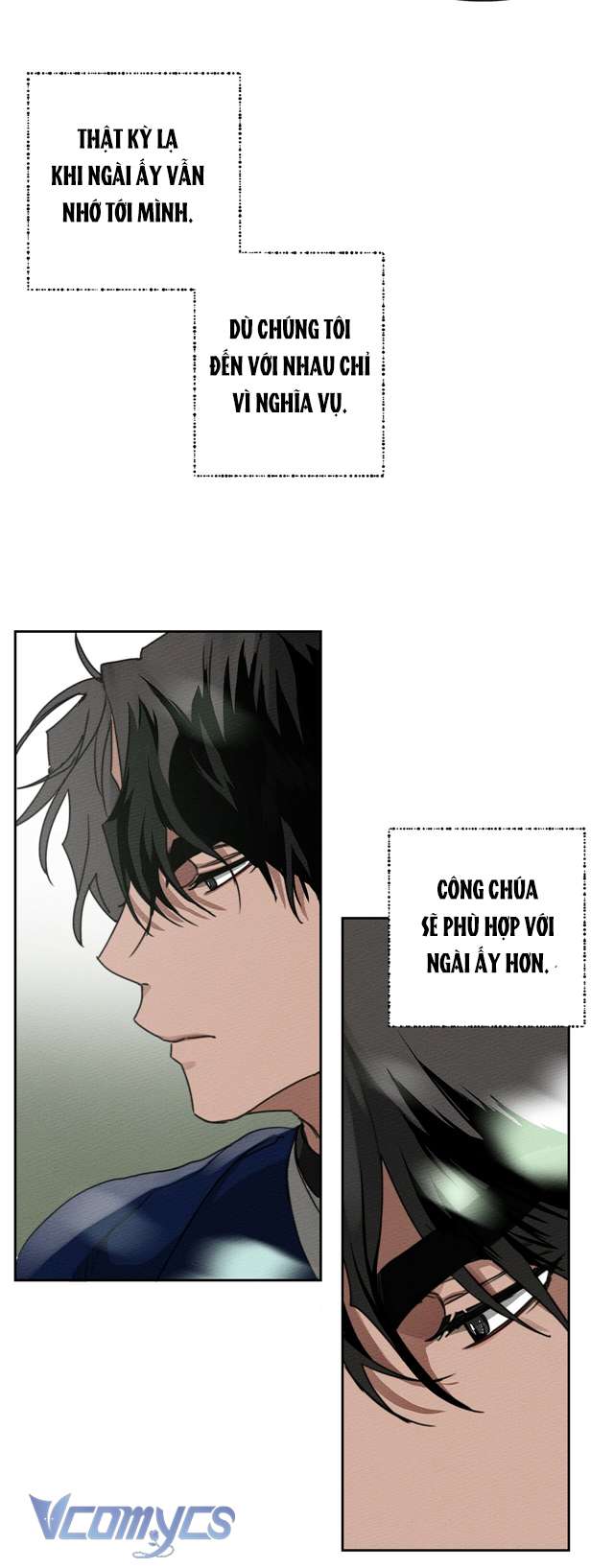 Dưới Bóng Cây Sồi Chap 3 - Next Chap 4