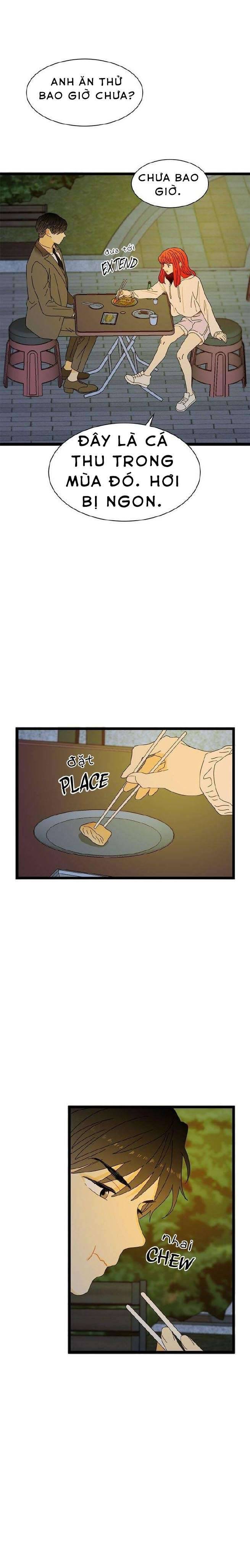 Giả Mạo Theo Phong Cách Chapter 34 - Trang 4