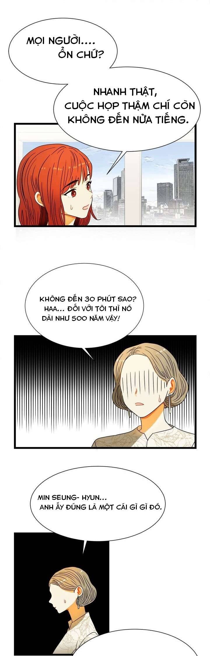 Giả Mạo Theo Phong Cách Chapter 2 - Trang 4