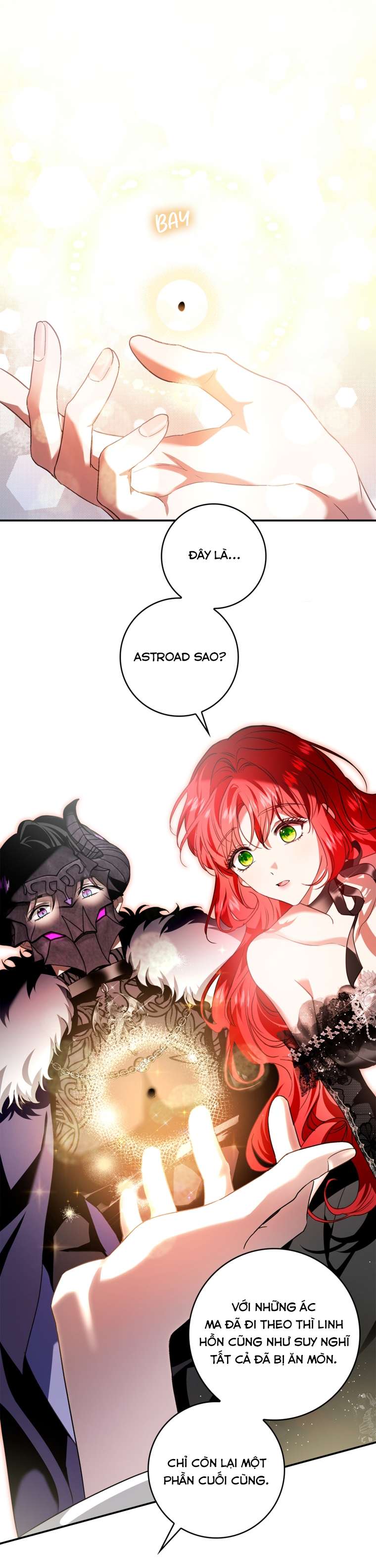 Hôn Phu Ẩn Sắc Chap 105 - Trang 2