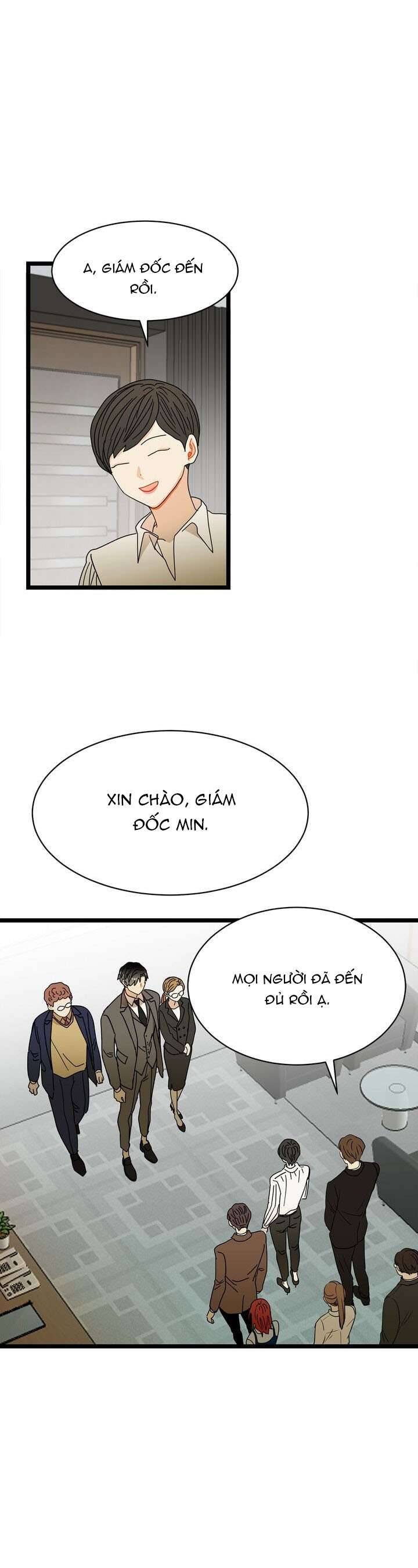 Giả Mạo Theo Phong Cách Chapter 10 - Trang 4