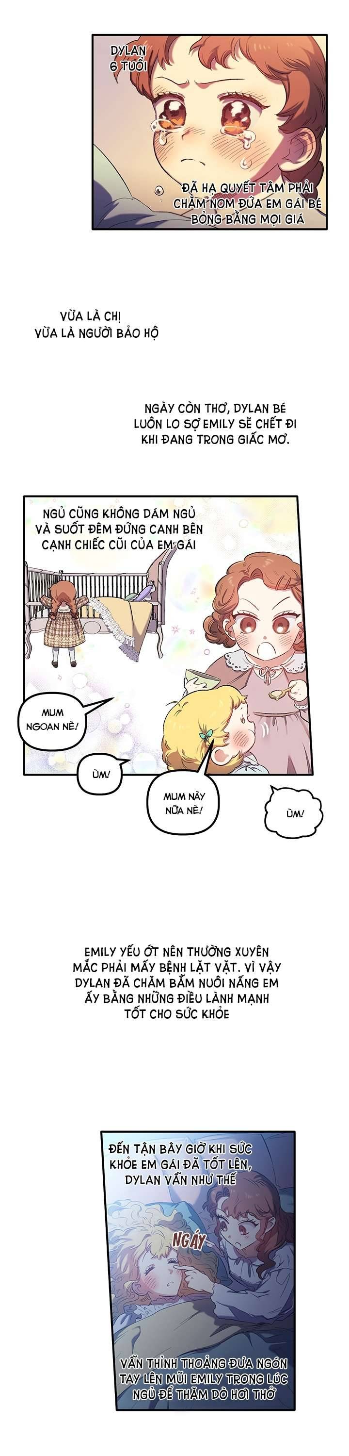 May Mắn Hay Bất Hạnh Chap 4 - Next Chap 5