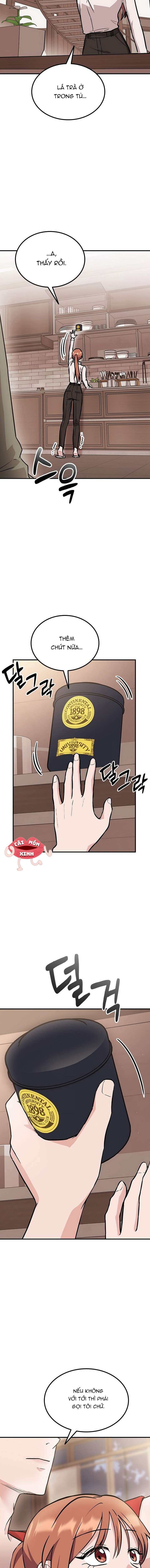 Tăng Ca Đêm Muộn Chap 2 - Next Chap 3