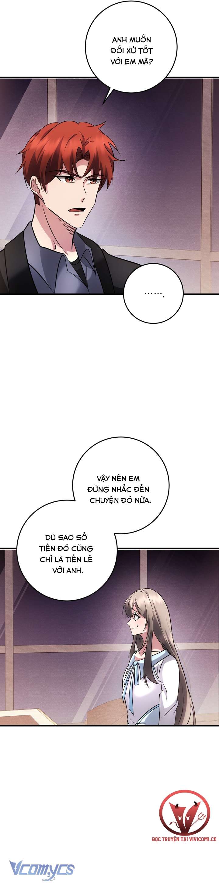 [18+] Mùa Đông Bất Tận Chap 9 - Next Chap 10