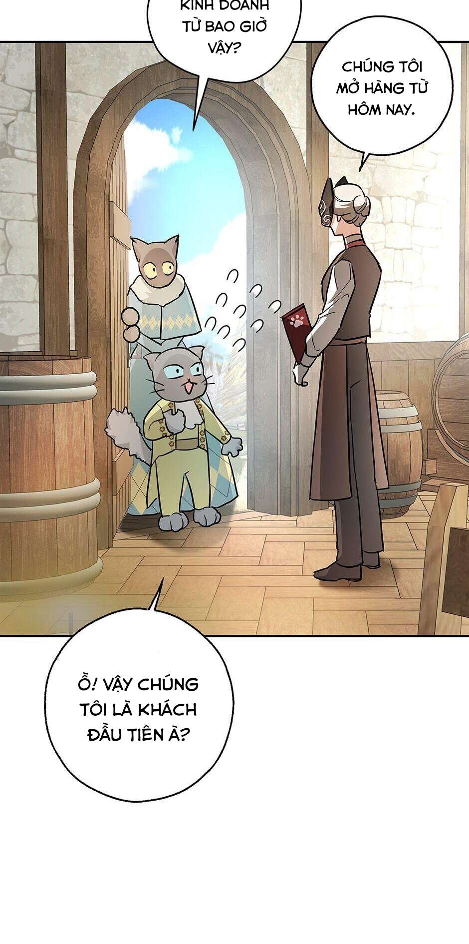 Hôn Phu Ẩn Sắc Chapter 35 - Next Chapter 36