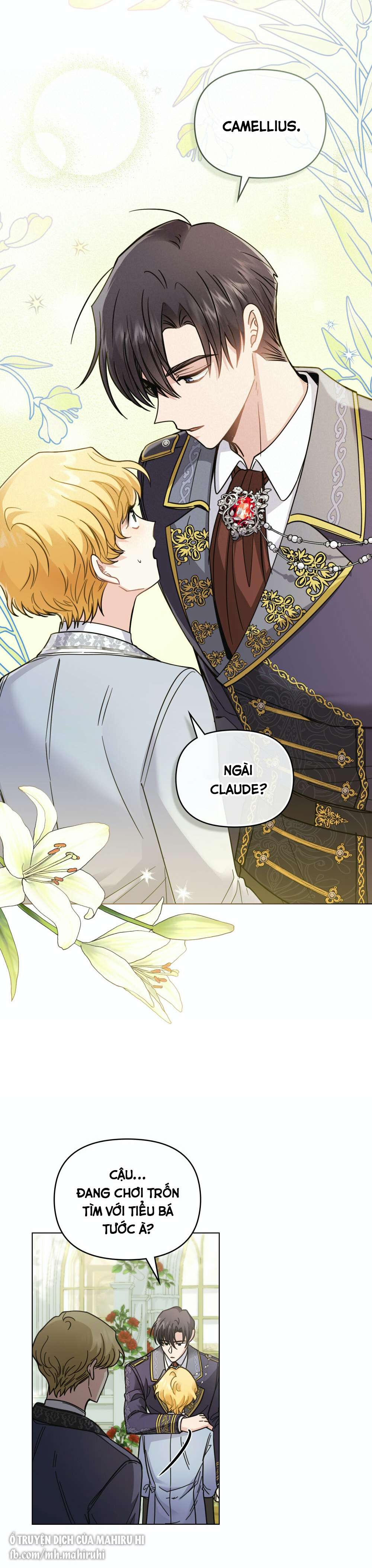 Tìm Lại Camellia Chapter 55 - Next Chapter 56