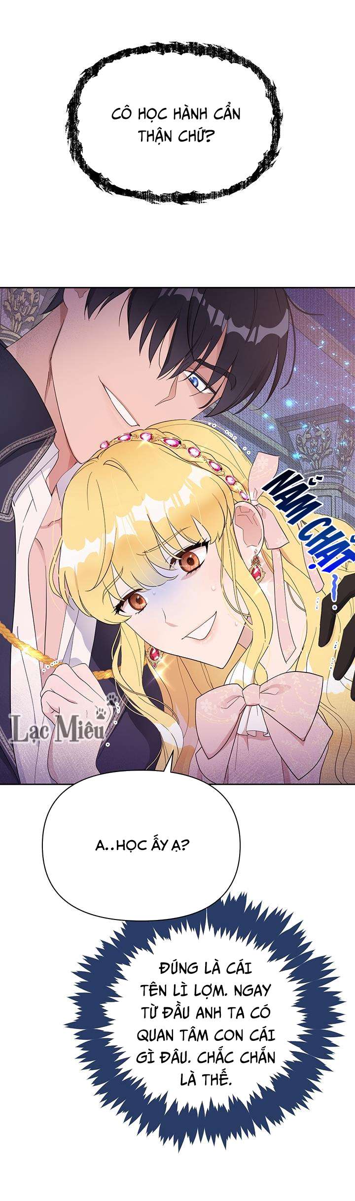 Công Tước Hát Rong Chapter 8 - Trang 3