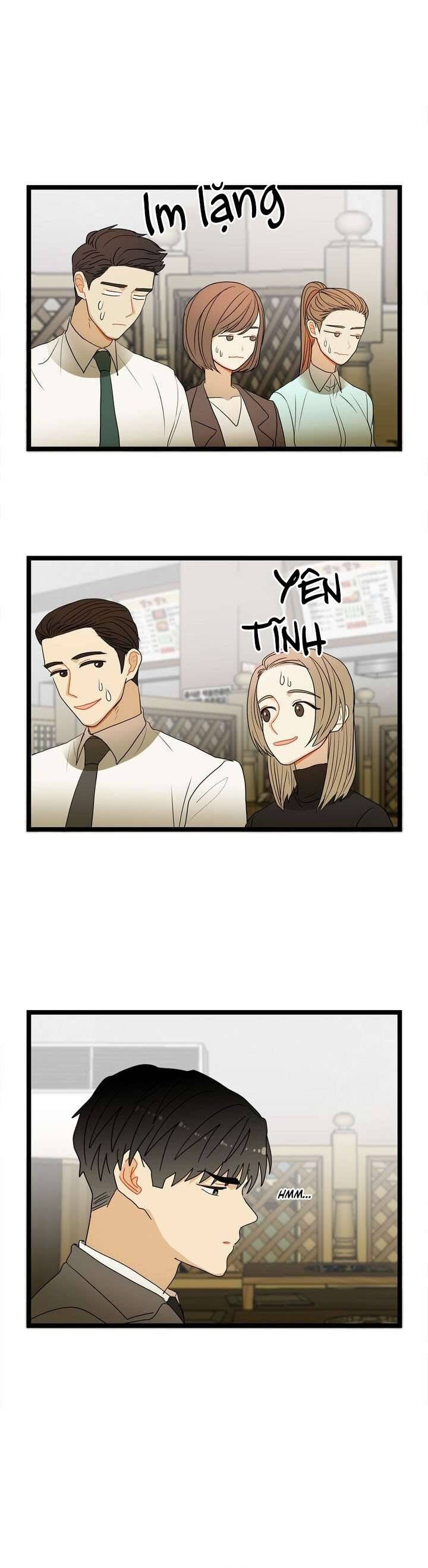 Giả Mạo Theo Phong Cách Chapter 11 - Trang 4