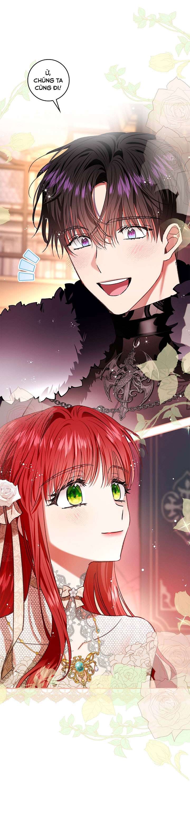 Hôn Phu Ẩn Sắc Chapter 80 - Trang 4