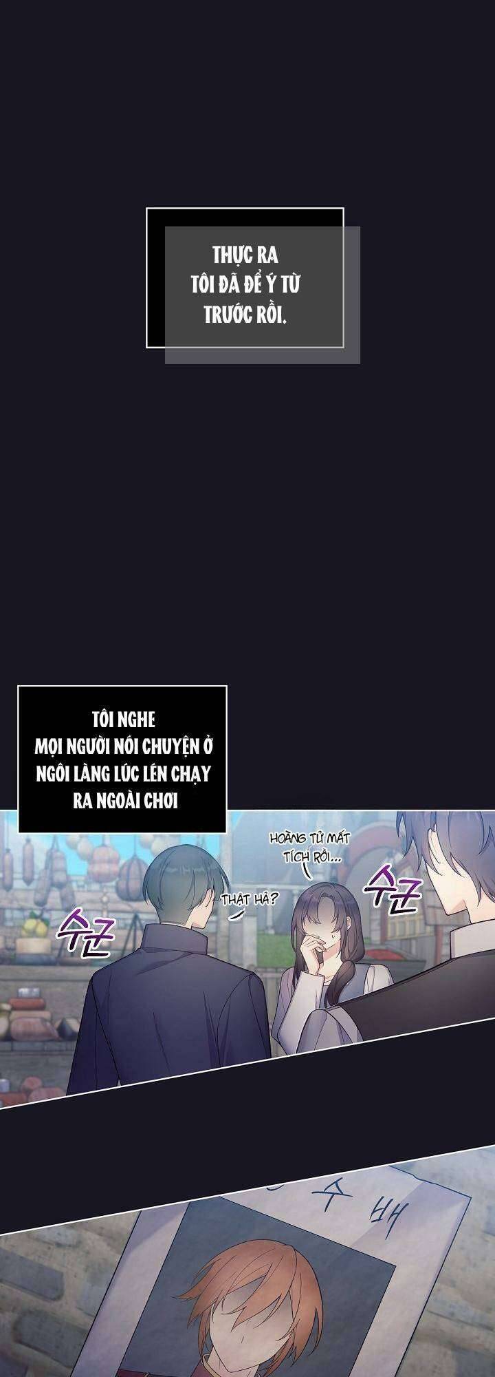 Bệ Hạ, Tôi Sẽ Giết Ngài! Chapter 19 - Trang 4