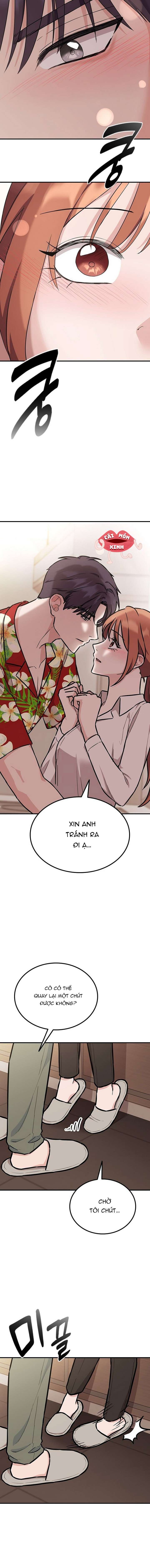 Tăng Ca Đêm Muộn Chap 2 - Next Chap 3