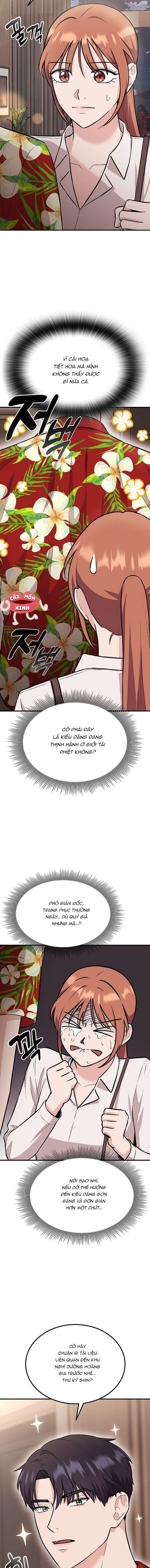 Tăng Ca Đêm Muộn Chap 2 - Next Chap 3