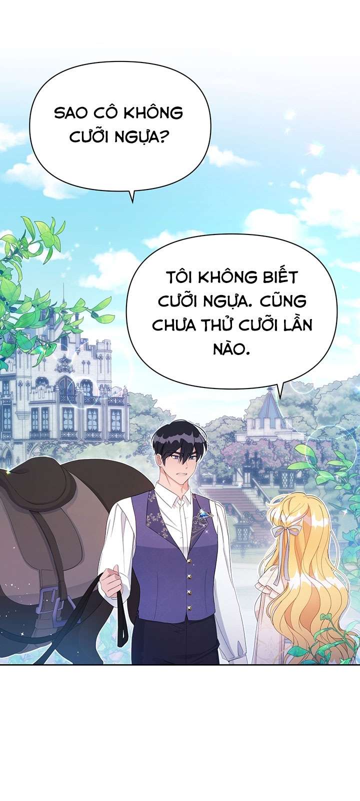 Công Tước Hát Rong Chapter 14 - Trang 3