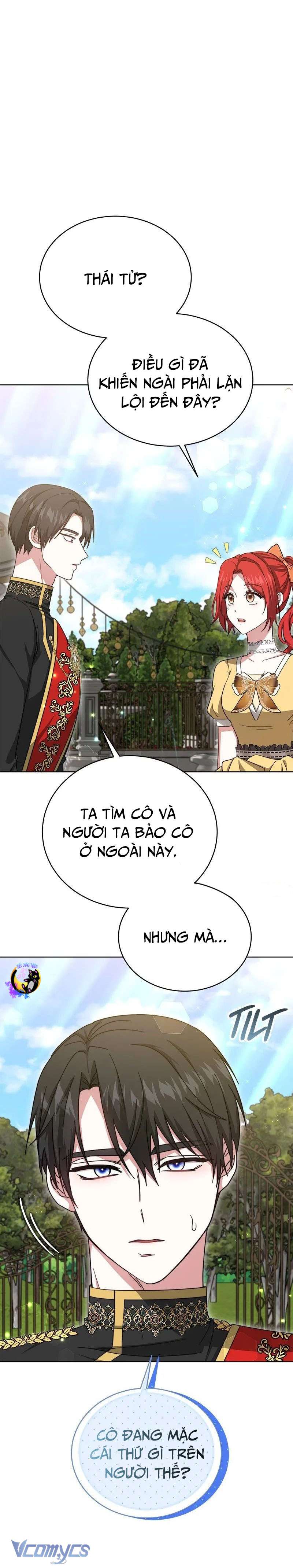 Cuộc đời của Maria Lewellin Chap 17 - Next Chap 18