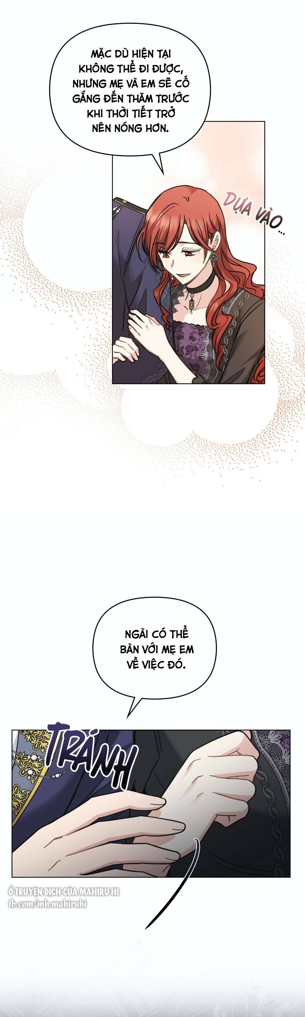 Tìm Lại Camellia Chapter 55 - Next Chapter 56