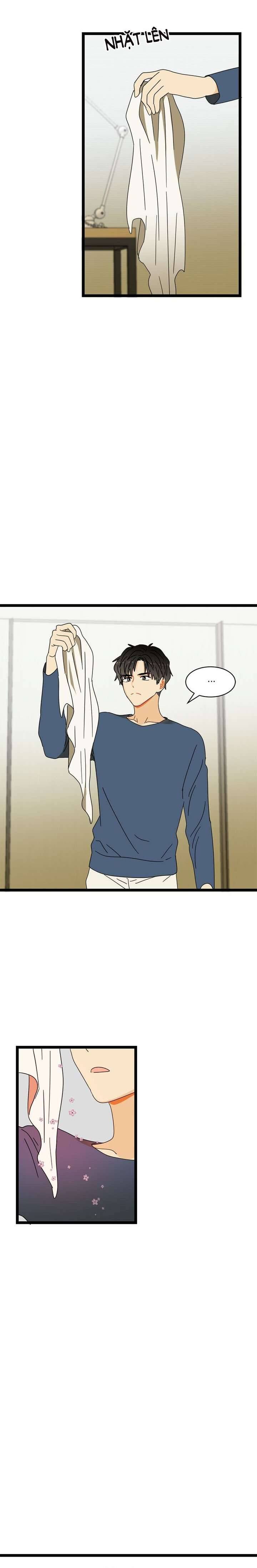 Giả Mạo Theo Phong Cách Chapter 32 - Trang 4