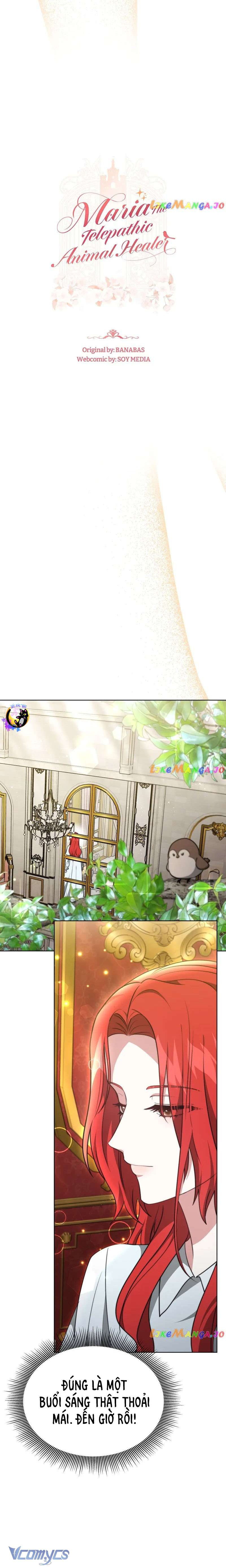 Cuộc đời của Maria Lewellin Chap 24 - Next Chap 25