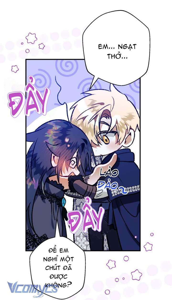 Bỗng Nhiên Tôi Trở Thành Quạ Đen!! Chapter 55 - Trang 4