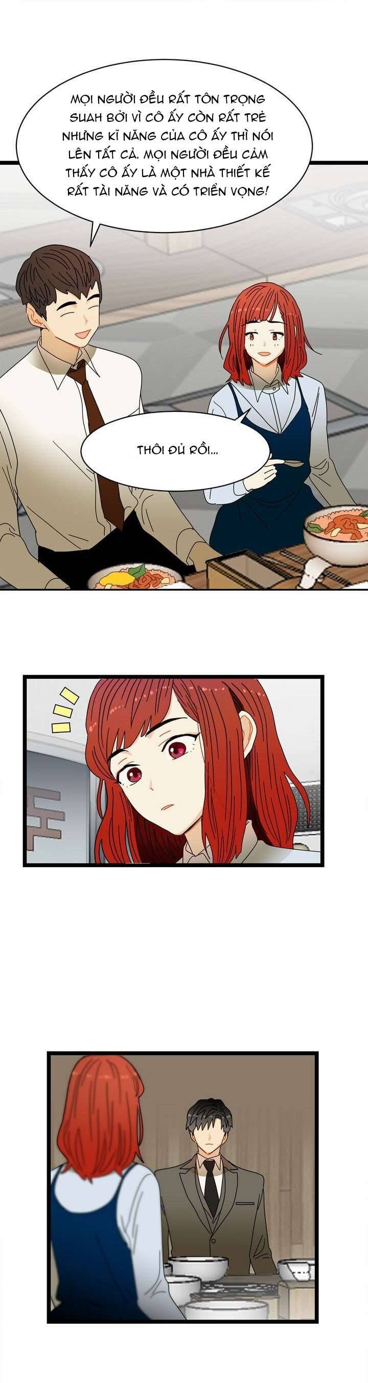 Giả Mạo Theo Phong Cách Chapter 11 - Trang 4