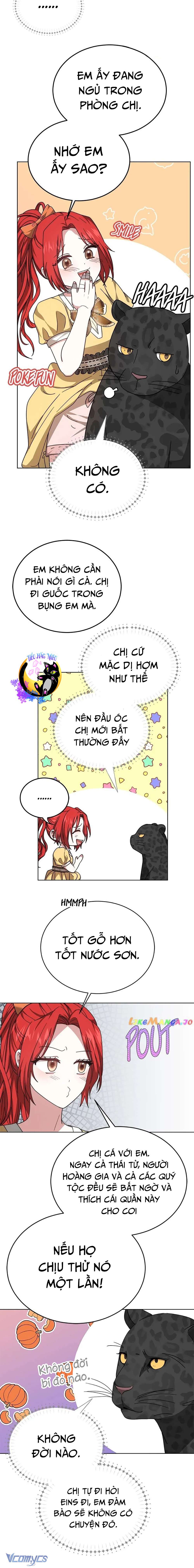 Cuộc đời của Maria Lewellin Chap 16 - Next Chap 17