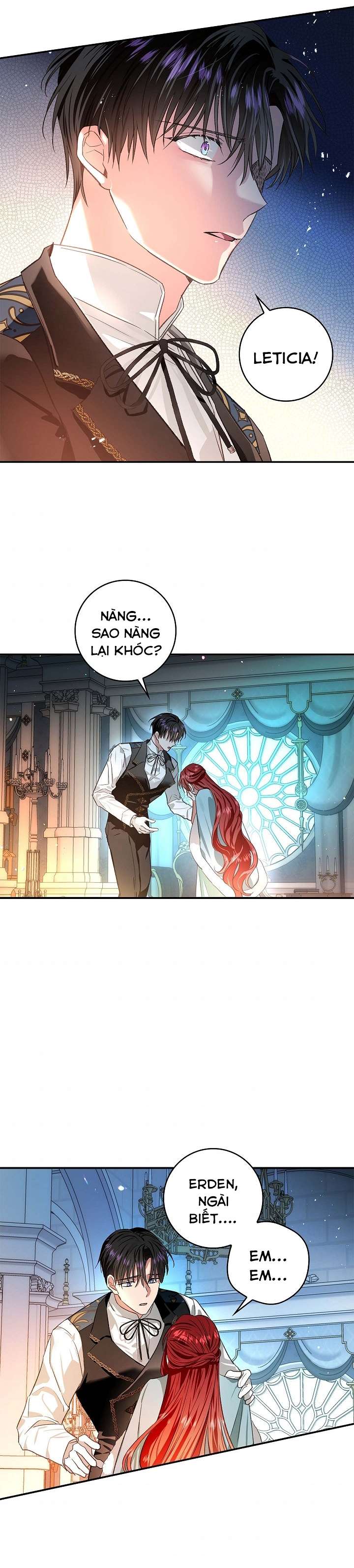 Hôn Phu Ẩn Sắc Chapter 72 - Trang 4