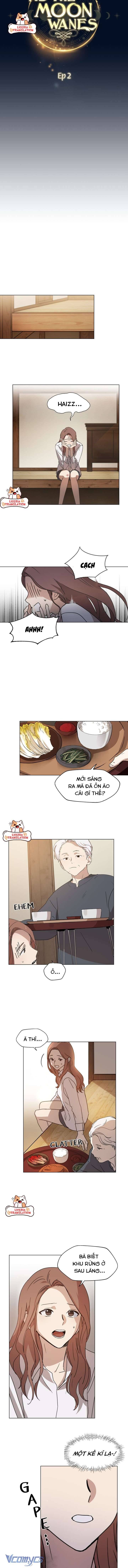 Tựa vầng trăng khuyết Chap 2 - Trang 2