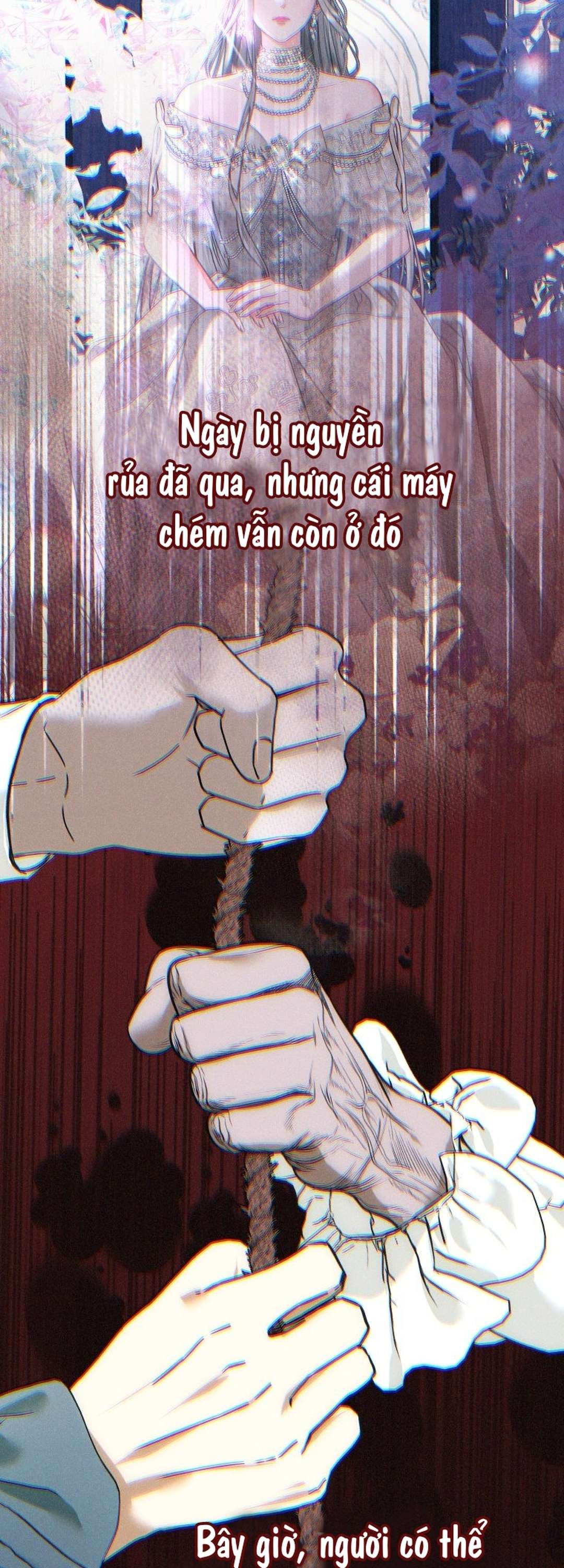 [ 18+ ] Lời Nguyền Tóc Đỏ Chap 16 - Next Chap 17