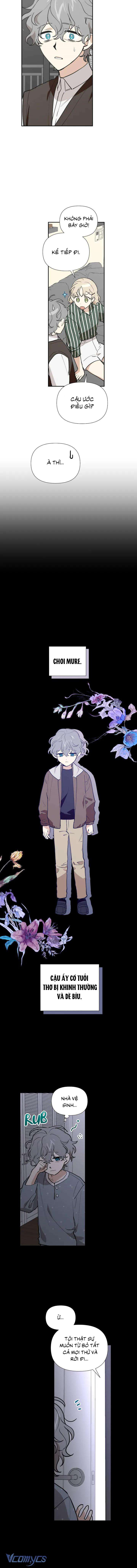 Điều Ước Sao Băng Chapter 24 - Next Chapter 25