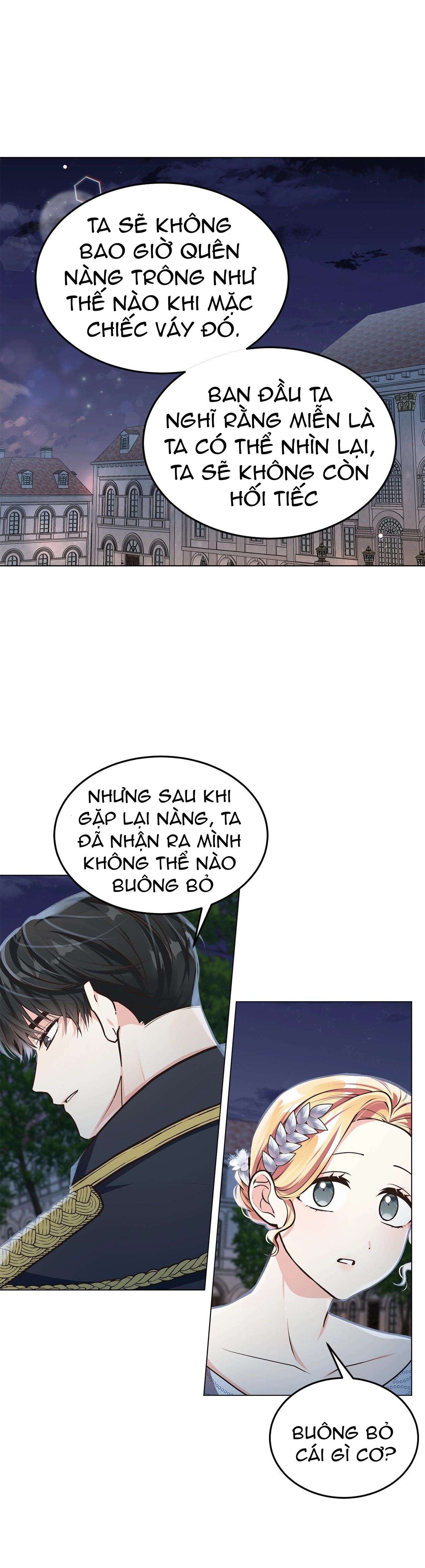 Quả Đào Mật Tháng 6 Chap 8 - Next Chap 9