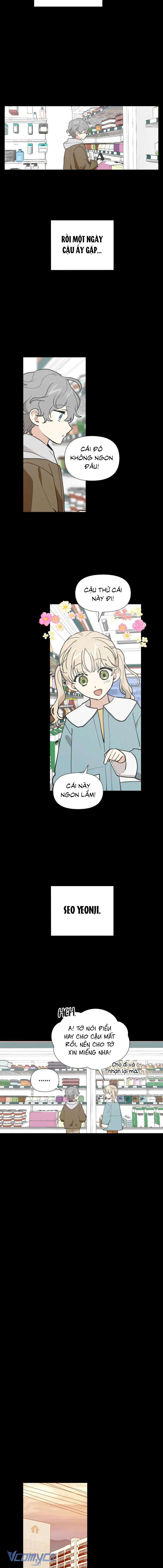 Điều Ước Sao Băng Chapter 24 - Next Chapter 25